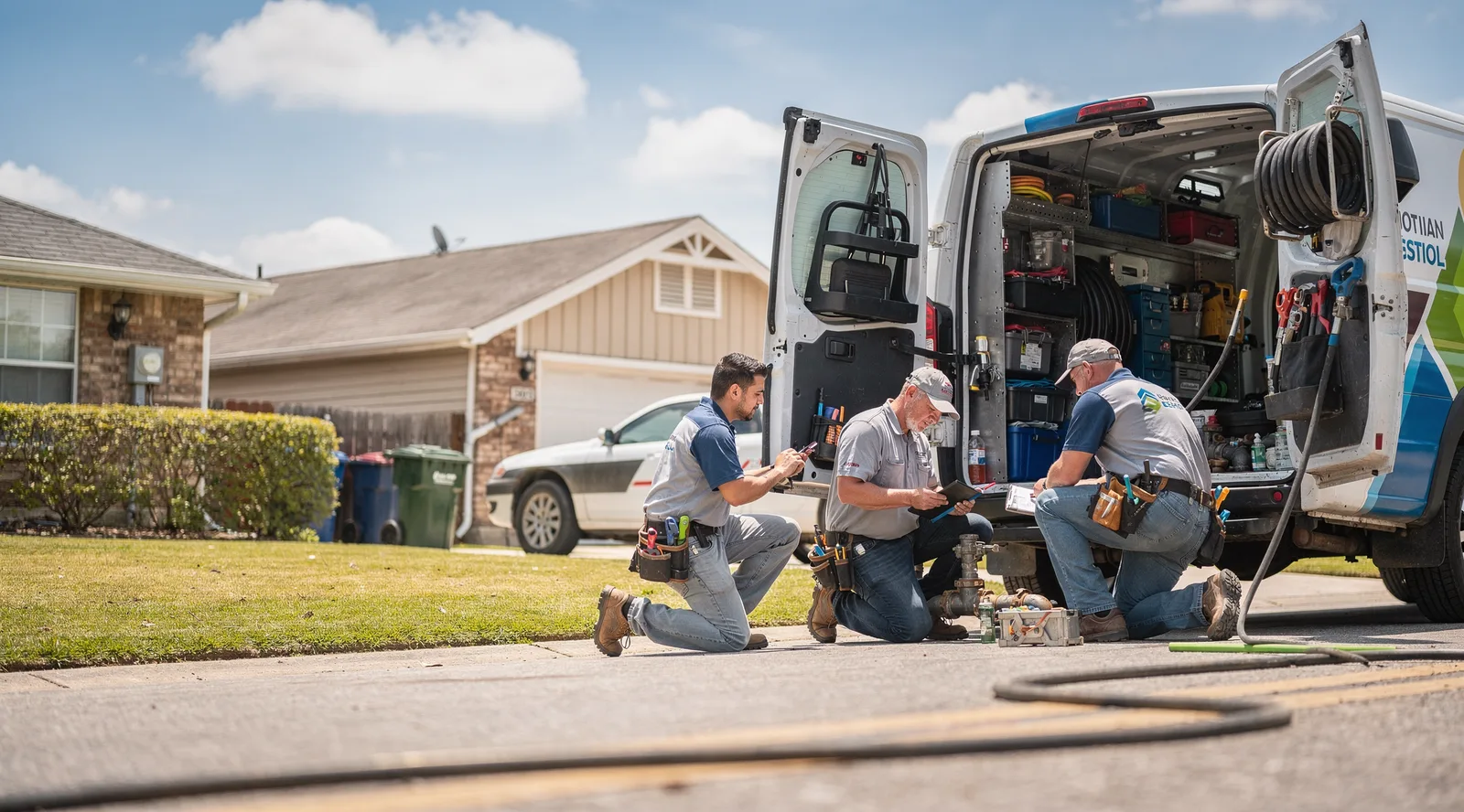 Emergency Plumber in Lovell, WY near me